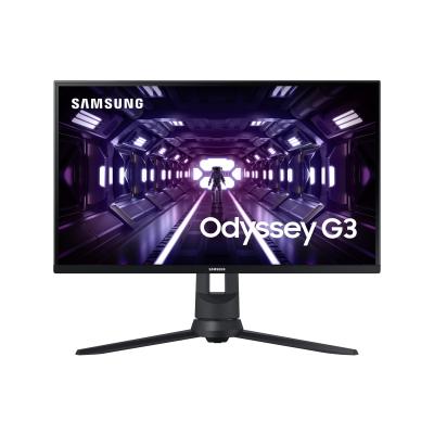 Samsung Odyssey F24G35TFWU Computerbildschirm 61 cm (24") 1920 x 1080 Pixel Full HD LCD Schwarz