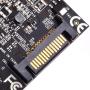 Silverstone ECU03 interface cards adapter Internal USB 3.2 Gen 1 (3.1 Gen 1)
