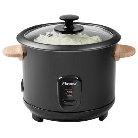Bestron ARC180BW rice cooker 1.8 L 700 W Black