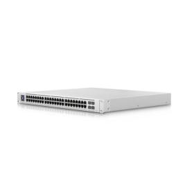Ubiquiti UniFi USW-ENTERPRISE-48-POE switch di rete Gestito L3 2.5G Ethernet (100 1000 2500) Bianco