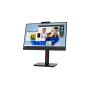 Lenovo ThinkCentre Tiny-In-One 24 LED display 60,5 cm (23.8") 1920 x 1080 Pixeles Full HD Negro