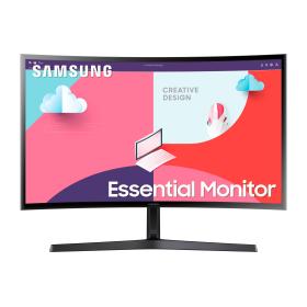 Samsung S24C366EAU computer monitor 61 cm (24") 1920 x 1080 pixels Full HD LED Black