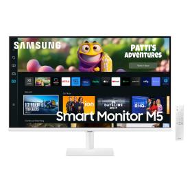 Samsung S32CM501EU écran plat de PC 81,3 cm (32") 1920 x 1080 pixels Full HD LED Blanc