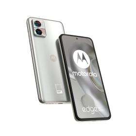Motorola Edge 30 Neo 15,9 cm (6.28") Dual-SIM Android 12 5G USB Typ-C 8 GB 256 GB 4020 mAh Silber