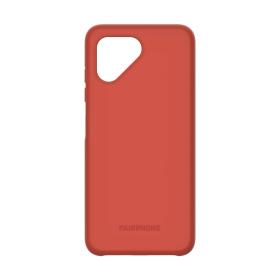 Fairphone F4CASE-1RD-WW1 funda para teléfono móvil 16 cm (6.3") Rojo