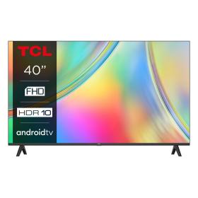 TCL S54 Series 40S5400A TV 101,6 cm (40") Full HD Smart TV Wifi Noir