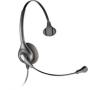POLY SupraPlus SDS 2490 Headset Wired Head-band Office Call center Black