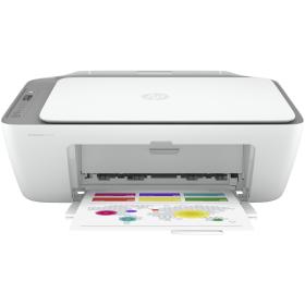 HP DeskJet Imprimante tout-en-un 2722, Couleur, Imprimante pour Domicile, Impression, copie, numérisation, Numérisation vers PDF