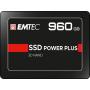 Emtec X150 Power Plus 2.5" 960 GB Serial ATA III