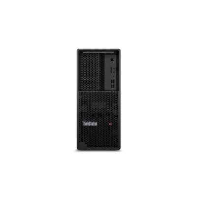 Lenovo ThinkStation P3 i7-13700K Tower Intel® Core™ i7 16 Go DDR5-SDRAM 512 Go SSD Windows 11 Pro Station de travail Noir