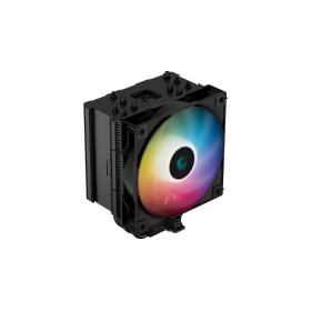 DeepCool AG500 BK ARGB Processor Air cooler 12 cm Black