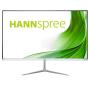Hannspree HC240HFW Monitor PC 60,5 cm (23.8") 1920 x 1080 Pixel Full HD LED Argento, Bianco