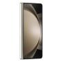Samsung Galaxy Z Fold5 SM-F946B 19,3 cm (7.6") Dual-SIM Android 13 5G USB Typ-C 12 GB 512 GB 4400 mAh Cremefarben