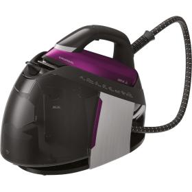 Grundig SIS 9870 2800 W 1.8 L Black, Purple, Silver