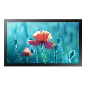 Samsung QB13R-T Interaktiver Flachbildschirm 33 cm (13") LED WLAN 500 cd m² Full HD Schwarz Touchscreen Tizen 4.0