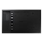 Samsung QB13R-T Interactive flat panel 33 cm (13") LED Wi-Fi 500 cd m² Full HD Black Touchscreen Tizen 4.0