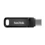 SanDisk Ultra Dual Drive Go lecteur USB flash 512 Go USB Type-A   USB Type-C 3.2 Gen 1 (3.1 Gen 1) Noir