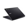 Acer Chromebook C871-C10T 5205U 30,5 cm (12") Intel® Celeron® 4 GB DDR4-SDRAM 64 GB eMMC Wi-Fi 6 (802.11ax) ChromeOS Negro
