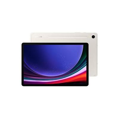 Samsung Galaxy Tab S9 SM-X710N 128 GB 27,9 cm (11") Qualcomm Snapdragon 8 GB Wi-Fi 6 (802.11ax) Android 13 Crema de color
