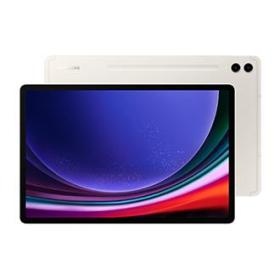 Samsung Galaxy Tab S9+ SM-X810N 256 GB 31,5 cm (12.4") Qualcomm Snapdragon 12 GB Wi-Fi 6 (802.11ax) Android 13 Crema de color
