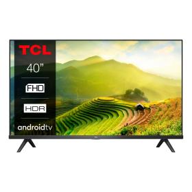 TCL L40S62 100,3 cm (39.5") Full HD Smart TV Wifi Noir