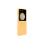 Samsung EF-PF731TOEGWW coque de protection pour téléphones portables 17 cm (6.7") Housse Abricot