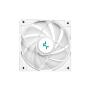 DeepCool LE720 WH Processor All-in-one liquid cooler 12 cm White 1 pc(s)