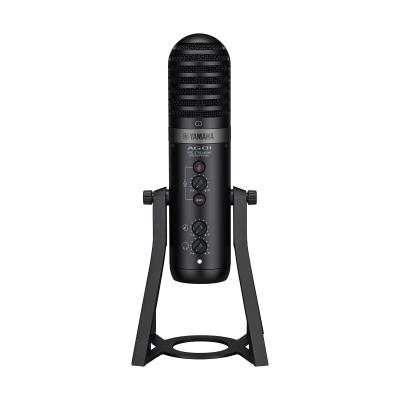 Yamaha AG01 Black Table microphone