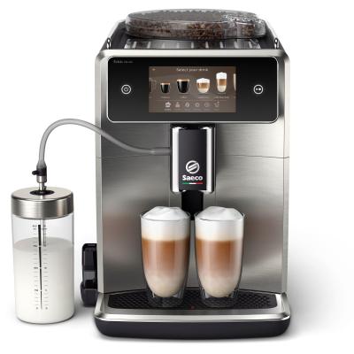 Saeco Xelsis Deluxe SM8785 Cafetera espresso totalmente automática