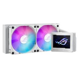 ASUS ROG RYUJIN III 240 ARGB White Edition Processor All-in-one liquid cooler 12 cm 1 pc(s)
