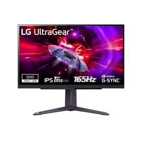 LG UltraGear 27GR75Q Monitor Gaming da 27" Quad HD 1ms 165Hz