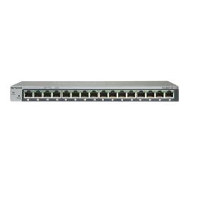 ▷ NETGEAR GS116 Unmanaged Gigabit Ethernet (10/100/1000) Grey | Trippodo