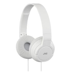 JVC HA-S180-W-E Écouteurs Avec fil Arceau Musique Blanc