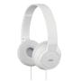 JVC HA-S180-W-E Headphones Wired Head-band Music White