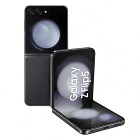 Samsung Galaxy Z Flip5 SM-F731B 17 cm (6.7") Dual-SIM Android 13 5G USB Typ-C 8 GB 512 GB 3700 mAh Graphit