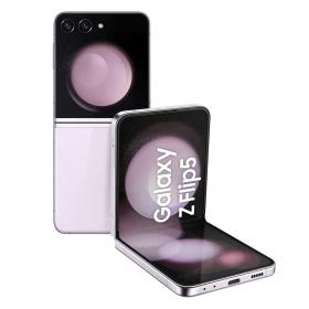 Samsung Galaxy Z Flip5 SM-F731B 17 cm (6.7") Dual-SIM Android 13 5G USB Typ-C 8 GB 512 GB 3700 mAh Lavendel