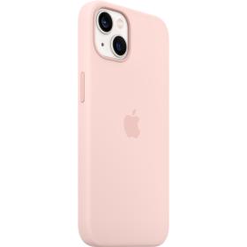 Apple MM283ZM A mobile phone case 15.5 cm (6.1") Skin case Pink
