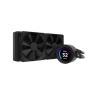 NZXT Kraken Elite 240 Processor All-in-one liquid cooler 12 cm Black 1 pc(s)