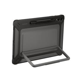 Samsung EF-RX810CBEGWW custodia per tablet 31,5 cm (12.4") Cover Titanio