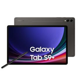 Samsung Galaxy Tab S9+ SM-X810N 256 GB 31,5 cm (12.4") Qualcomm Snapdragon 12 GB Wi-Fi 6 (802.11ax) Android 13 Grafito