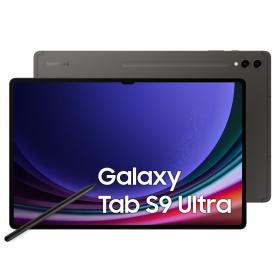 Samsung Galaxy Tab S9 Ultra SM-X910N 256 GB 37,1 cm (14.6") Qualcomm Snapdragon 12 GB Wi-Fi 6 (802.11ax) Android 13 Graphit