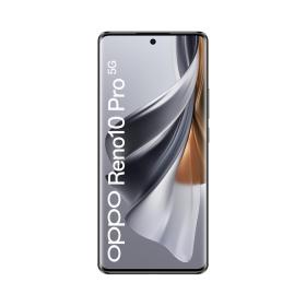 OPPO Reno 10 Pro 5G 17 cm (6.7") Dual-SIM Android 13 USB Typ-C 12 GB 256 GB 4600 mAh Grau, Silber