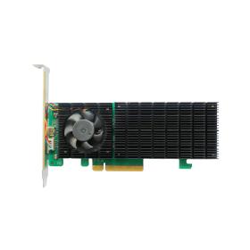 Highpoint SSD6202 controlado RAID PCI Express x8 3.0 8 Gbit s