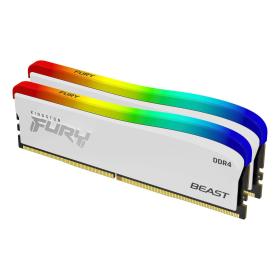 Kingston Technology FURY Beast RGB Special Edition Speichermodul 32 GB 2 x 16 GB DDR4 3200 MHz