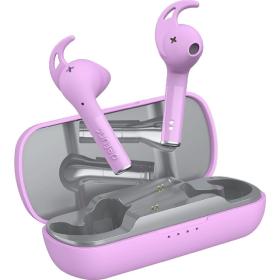 DEFUNC DFTRUESPORTP headphones headset Pink