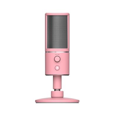 Razer Seirēn X Pink PC microphone