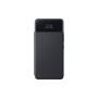 Samsung EF-EA536PBEGEW funda para teléfono móvil 16,5 cm (6.5") Funda cartera Negro