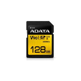 ADATA Premier ONE V90 128 GB SDXC UHS-II Clase 10