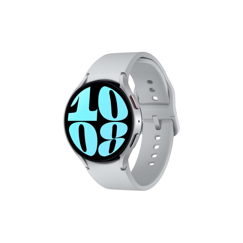 ▷ Samsung Galaxy Watch6 44 mm Digital Touchscreen 4G Silber | Trippodo