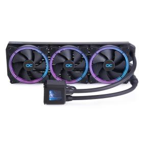 Alphacool 11731 computer cooling system Processor All-in-one liquid cooler 14 cm Black 1 pc(s)